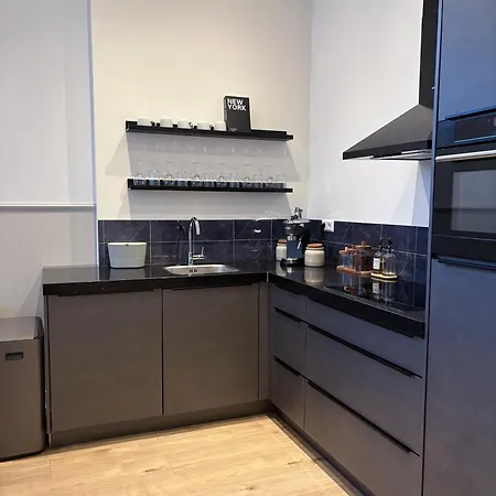 Signature -boutique Apartment Alkmaar
