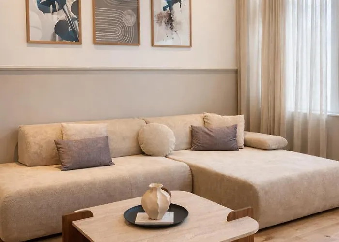 Apartment Signature -boutique Alkmaar