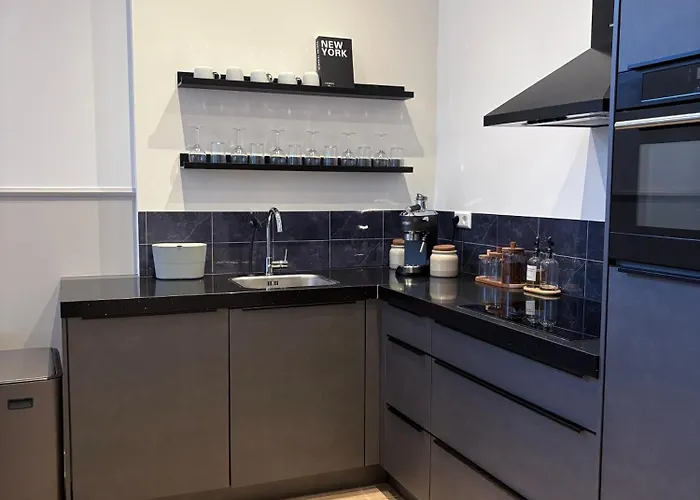 Signature -boutique Apartment Alkmaar